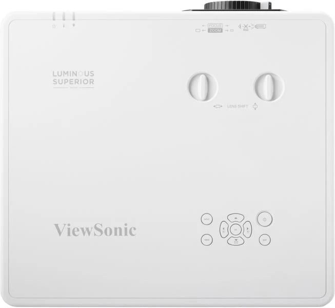 Viewsonic Beamer – 7300 Lumen, 2K-Display