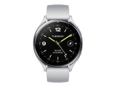 Xiaomi Intelligente Uhr – GPS, Herzfrequenz, Google Pay