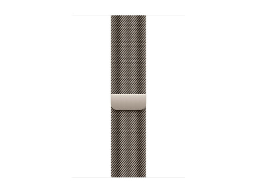 Apple Watch Series 10 – GPS & Mobilfunk, Titan, Milanaise Armband