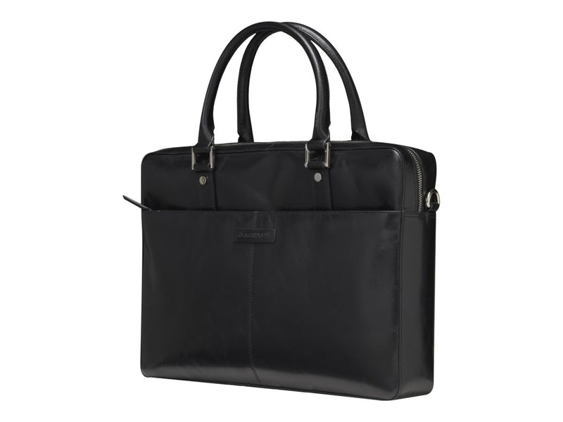 Dbramante Notebook-Tasche – Für 16" Laptops, Abnehmbarer Schulterriemen