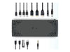 I-tec Dockingstation – USB-C, 3 Displays, 100W Stromversorgung