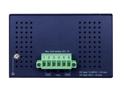 Planet Technology 16-Port Switch – für robuste Netzwerke