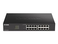 D-Link 16-Port Smart Switch – Einfache Netzwerkverwaltung