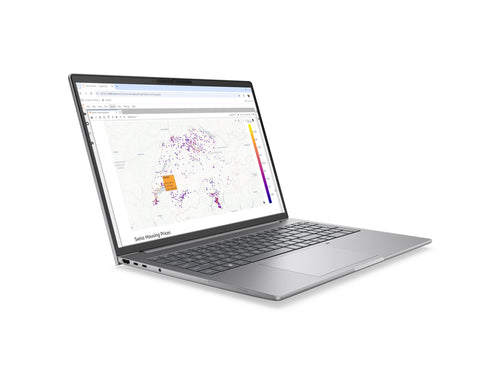 HP ZBook 16" Workstation – Core Ultra 9, 64 GB RAM