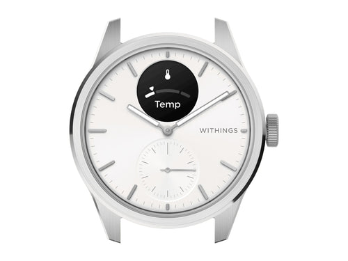 WITHINGS ScanWatch 2 – EKG, Schlafüberwachung