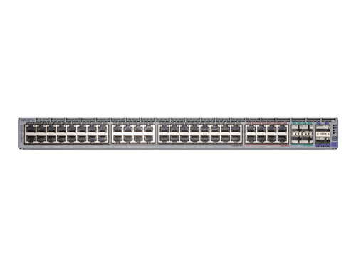 Arista Netzwerk-Switch – 48 Anschlüsse, PoE+, für IoT-fähige Umgebungen