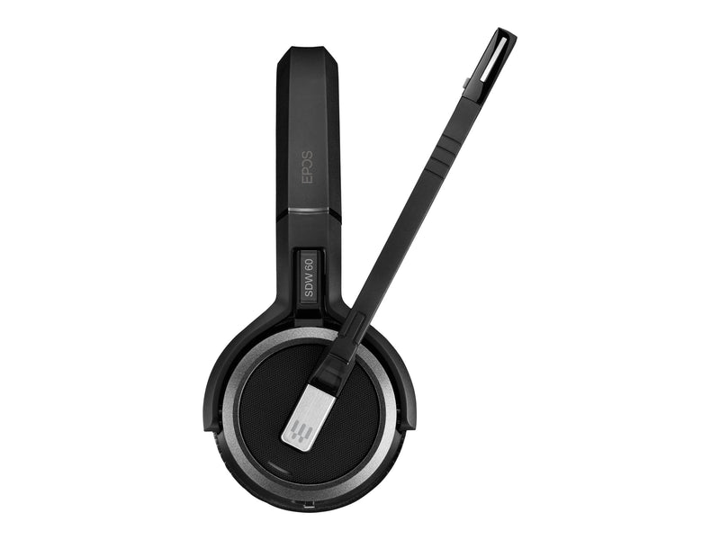 EPOS DECT Headset – Kabellos, Dual-Konnektivität für PC & Telefon
