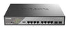 D-Link 10-Port Gigabit Switch – Für Überwachung, PoE++ Unterstützung