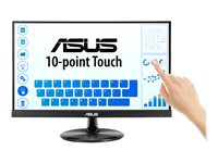ASUS 22" Touchscreen-Monitor – Full HD, IPS-Display
