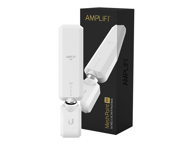 Ubiquiti Wi-Fi-Range-Extender – Schnelles WLAN, einfache Installation