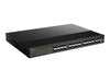 D-Link 28-Port Switch – Gigabit & 10G für schnelles Netzwerk