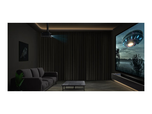 BenQ Beamer – 4K-Auflösung, 2500 ANSI-Lumen