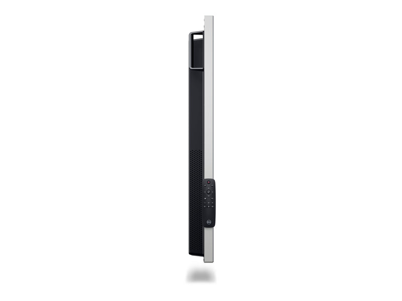 Dell 55" 4K Touch-Monitor – Interaktiv mit USB-C und Lautsprechern
