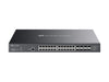 TP-Link 32-Port Managed Switch – 10G Ethernet, PoE++