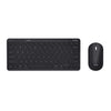Trust Lyra Tastatur-Maus-Set – Kabellos, Multi-Device