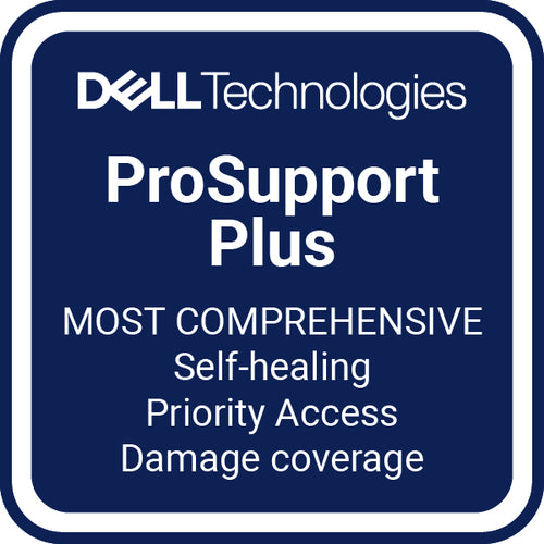 DELL Service-Upgrade – Basis zu 5 Jahre ProSupport