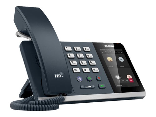 Yealink MP54 VoIP-Telefon – Android, HD-Audio