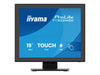 Iiyama 19" Touchscreen-Monitor – PCAP-Technologie, robustes Design