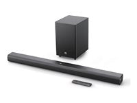JBL Cinema Soundbar – 3.1-Kanal, Kabelloser Subwoofer, Bluetooth