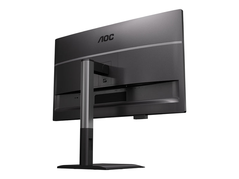 AOC 27" Monitor – QHD-Auflösung, USB-C Anschluss