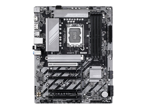 Gigabyte Motherboard ATX – Wi-Fi 6E, USB-C für schnelle Verbindungen