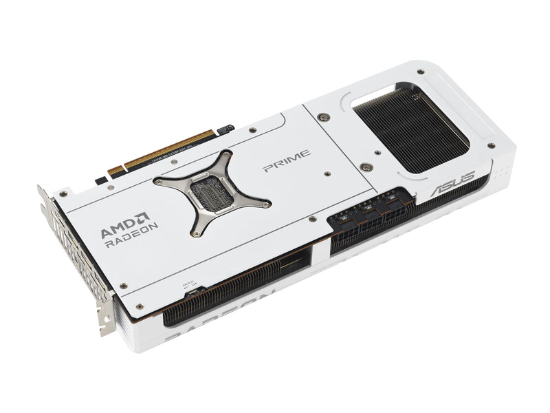 ASUS Grafikkarte – Radeon RX 9070 XT, 16 GB für flüssige Grafiken