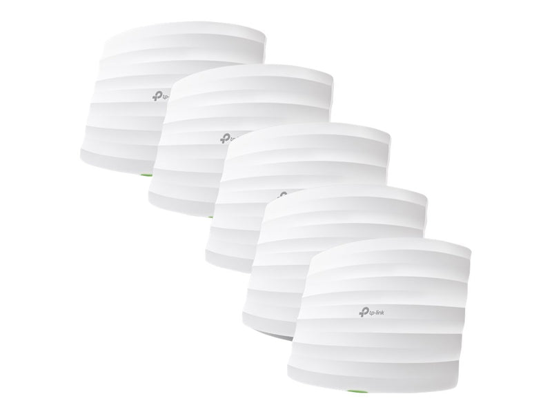 TP-Link Decken-WLAN Access Point – Dual-Band, 5er-Pack