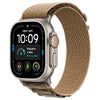 Apple Watch Ultra – Titan-Gehäuse, Mobilfunkfähig
