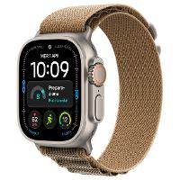 Apple Watch Ultra – Titan-Gehäuse, Mobilfunkfähig