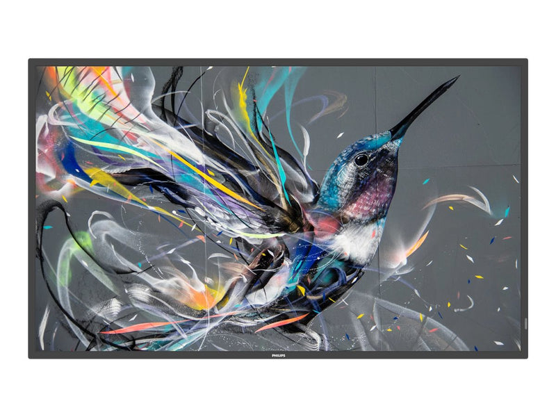 Philips 32" 4K-Display – Ideal für Digital Signage