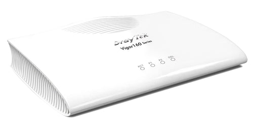 Draytek Vigor 166 DSL-Modem – schnelles Internet, wandmontierbar