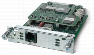Cisco Internes DSL-Modem – Für schnelles Internet bis 24 Mbps