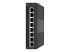 LevelOne 8-Port Gigabit-Switch – PoE+ für zuverlässige Netzwerke
