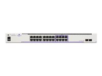 Alcatel Netzwerk-Switch – 48 Ports, PoE-Unterstützung