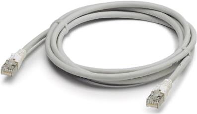 Phoenix Contact Netzwerkkabel – 20 m, Cat6, RJ-45 Stecker