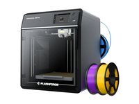 Flashforge 3D-Drucker – WLAN, automatische Nivellierung