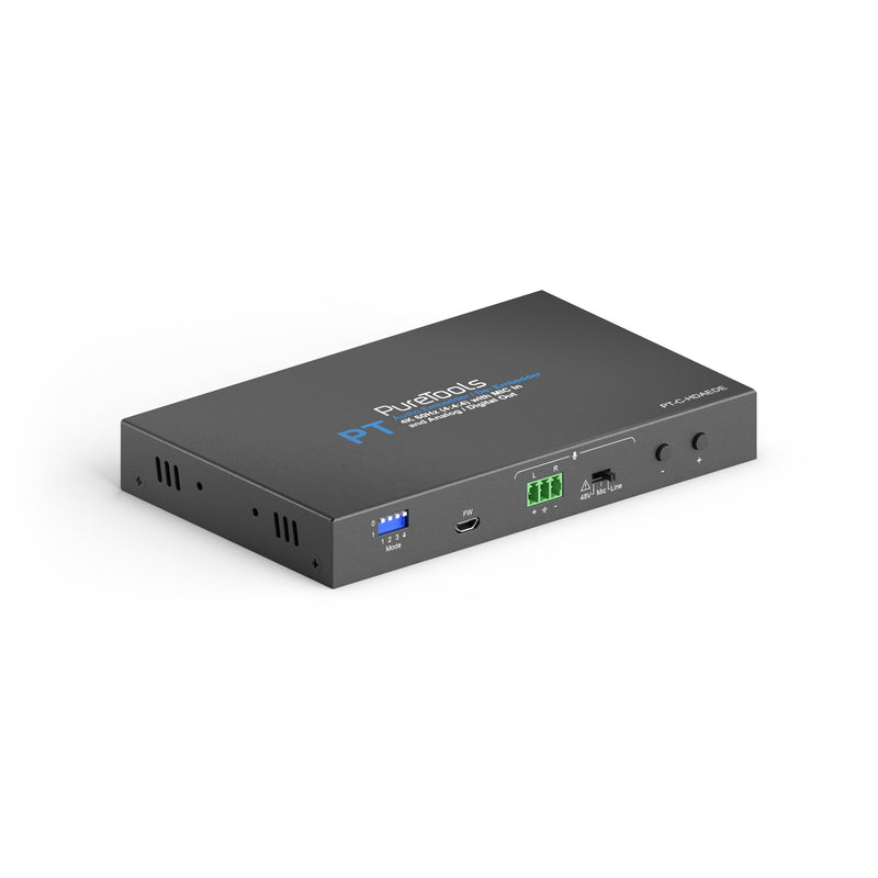 Purelink HDMI Audio Inserter – Audio in 4K Videos einfügen