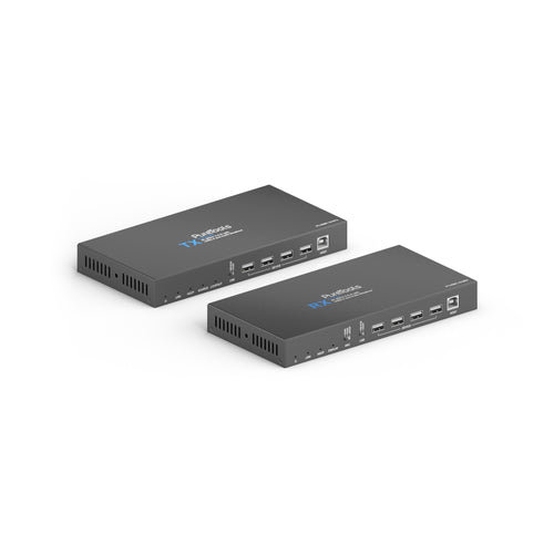 Purelink HDBaseT Extender Set – 4K Video, USB und Audio-Breakout
