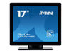 Iiyama ProLite 17" Touchscreen-Monitor – LED, Lautsprecher