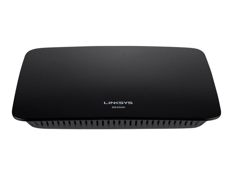 Linksys 5-Port Ethernet Switch – Einfaches Netzwerk, hohe Geschwindigkeit