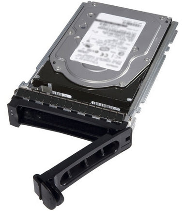 Dell 2,5" Festplatte – 900 GB Speicher, schnelle 10.000 U/min