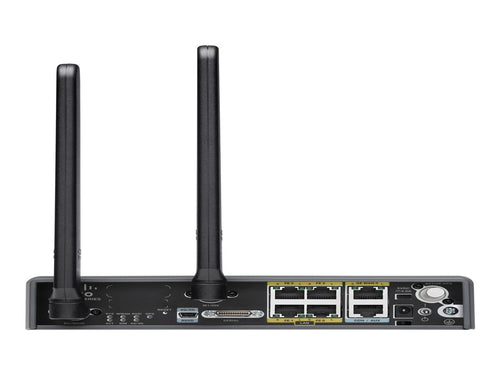 Cisco Netzwerk-Router – 4G LTE, 4-Port-Switch für kleine Büros