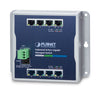 Planet Technology 8-Port Switch – Wandmontage, verwaltet