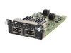 HP Enterprise Switch-Modul – 40 Gbps, 2 Anschlüsse
