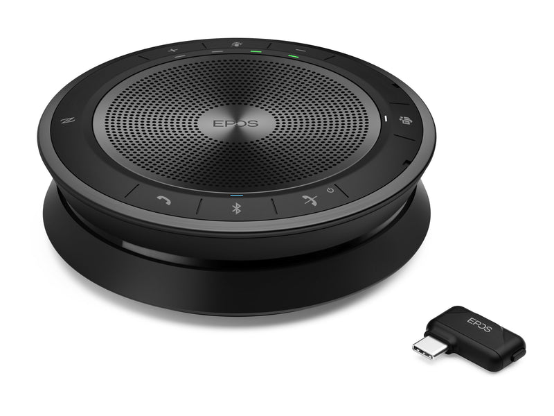 Epos Speakerphone – Bluetooth, kristallklarer Klang für Meetings