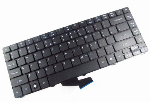 HP Notebook-Ersatztastatur – Tschechisches Layout, spritzwassergeschützt