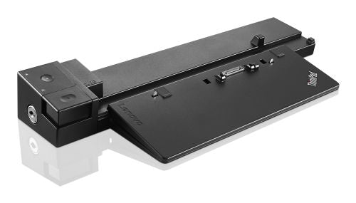 Lenovo ThinkPad Dock – Mehr Anschlüsse für Ihr Büro