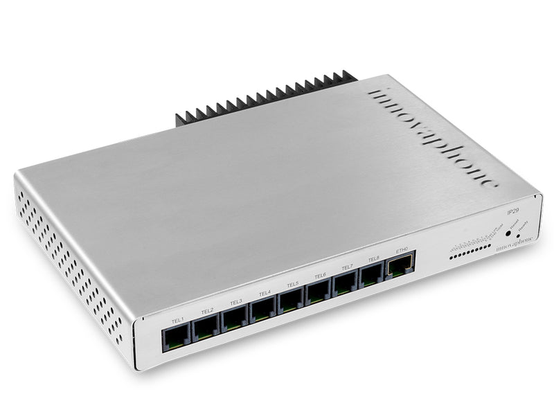 Innovaphone IP29 Analog Adapter – Telefonanschluss für IP-Telefonie