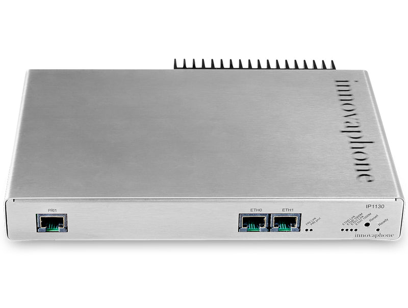 Innovaphone VoIP-Gateway – 2 Anschlüsse, 1 GbE