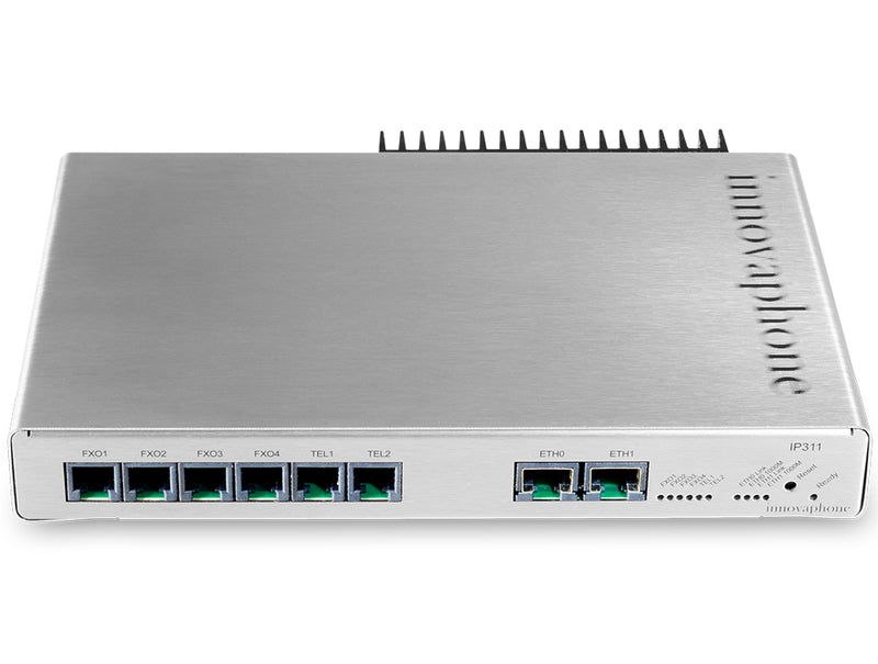 Innovaphone VoIP-Gateway – Analoge und interne Anschlüsse